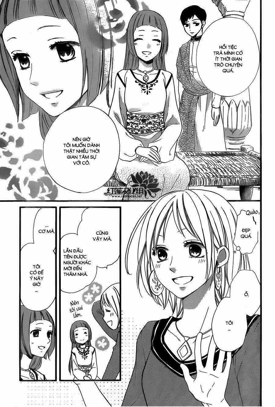 Sabaku No Harem - Chapter 22 - Trang 4