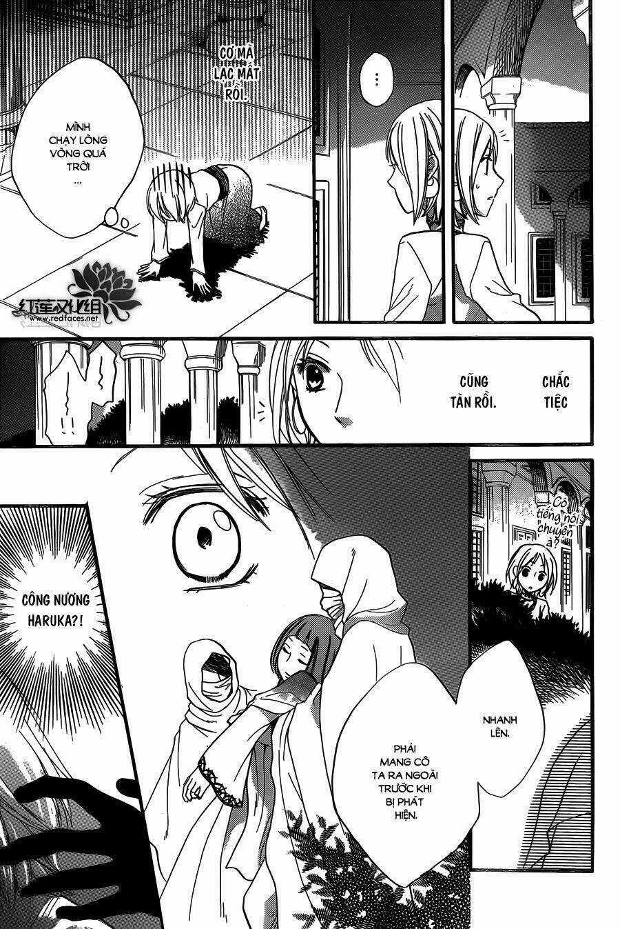 Sabaku No Harem - Chapter 22 - Trang 31