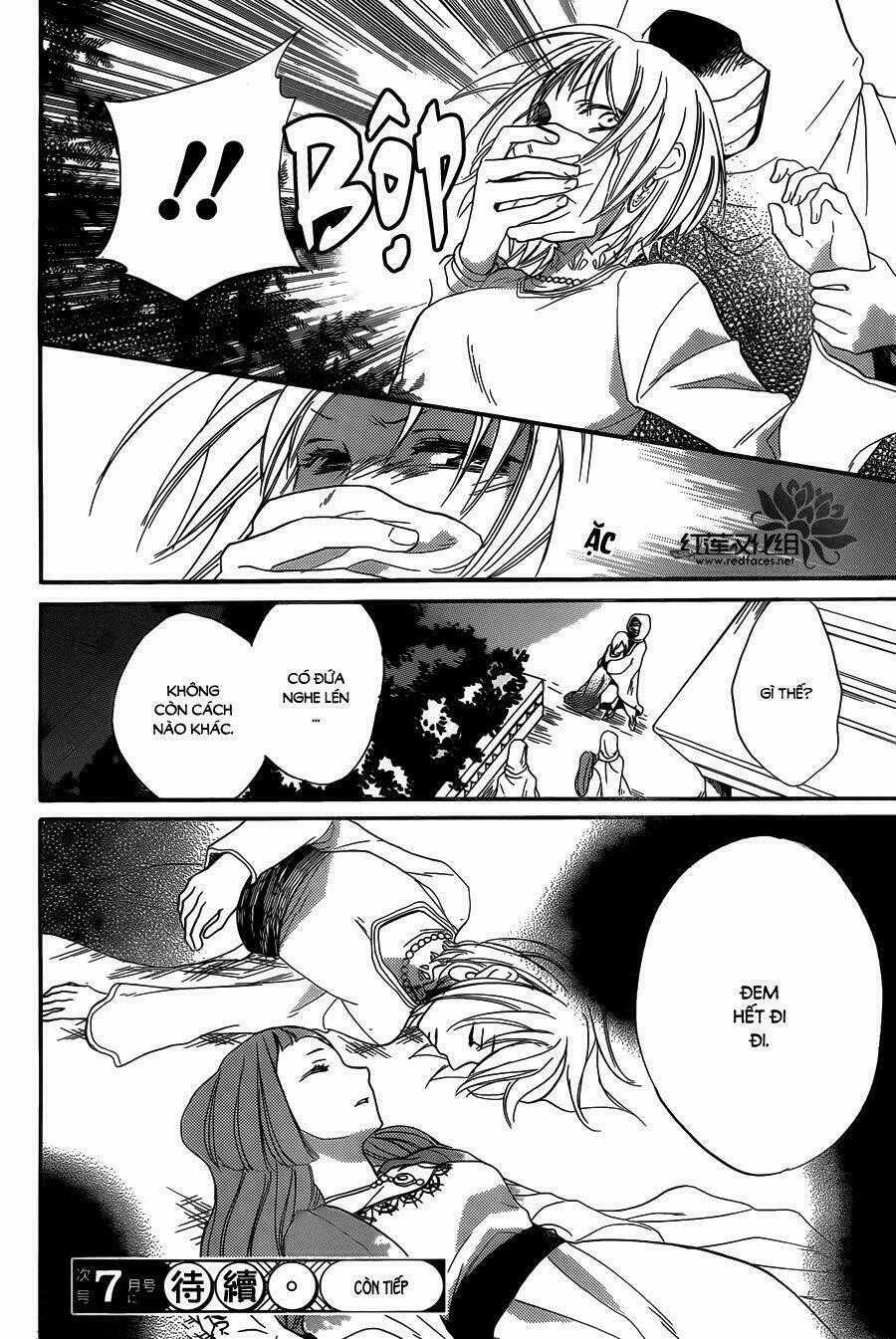 Sabaku No Harem - Chapter 22 - Trang 32