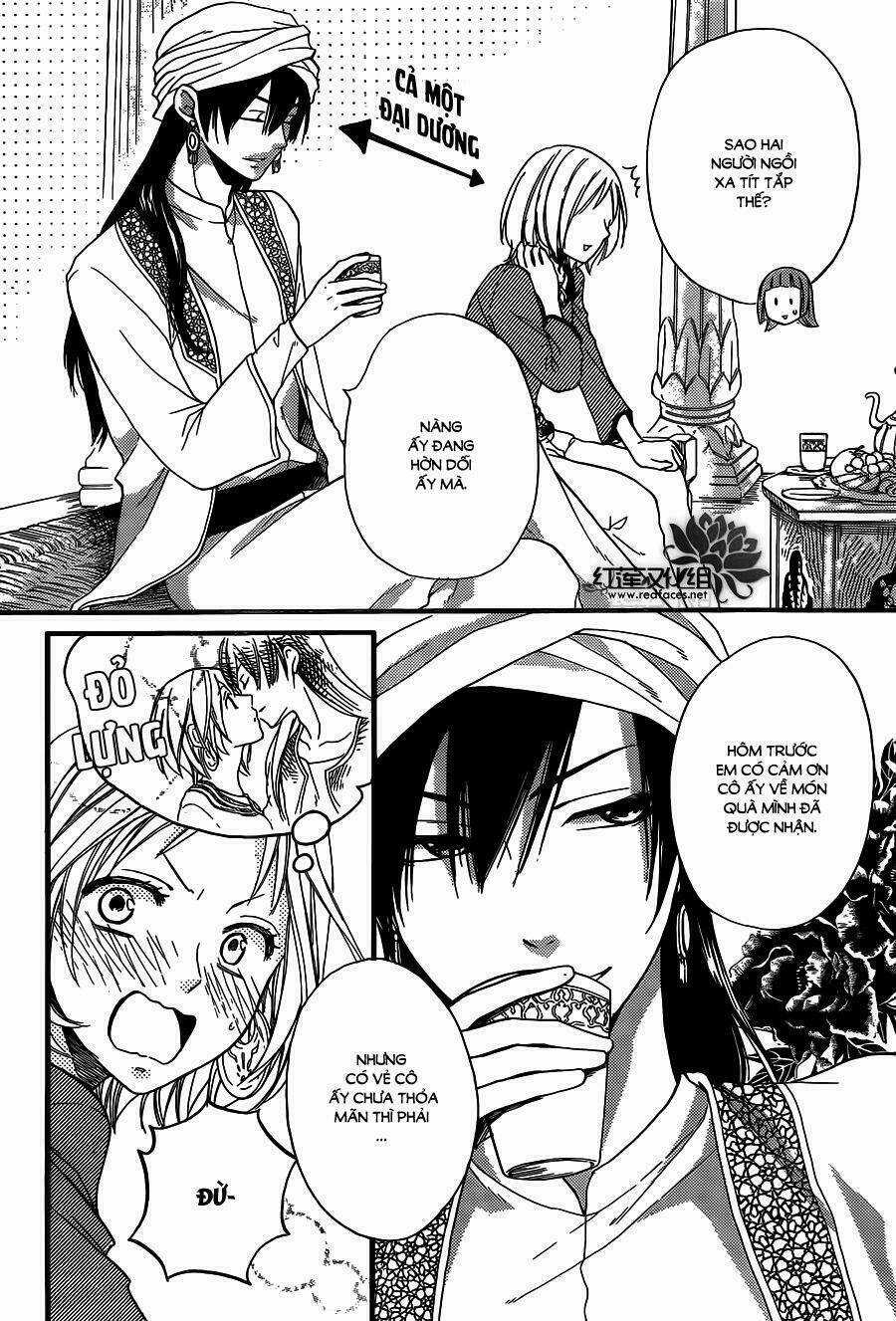 Sabaku No Harem - Chapter 22 - Trang 5