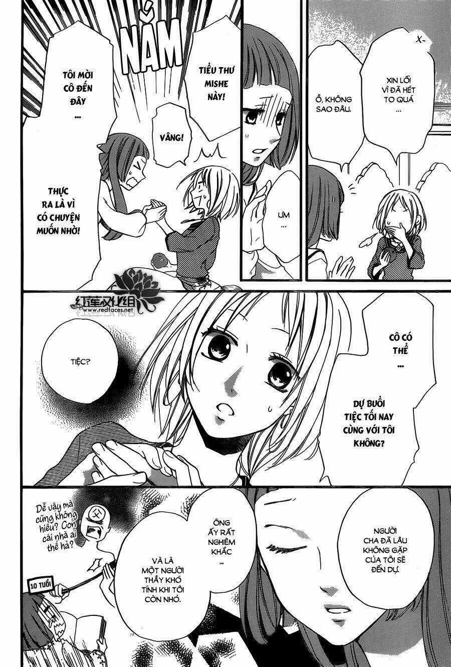 Sabaku No Harem - Chapter 22 - Trang 7