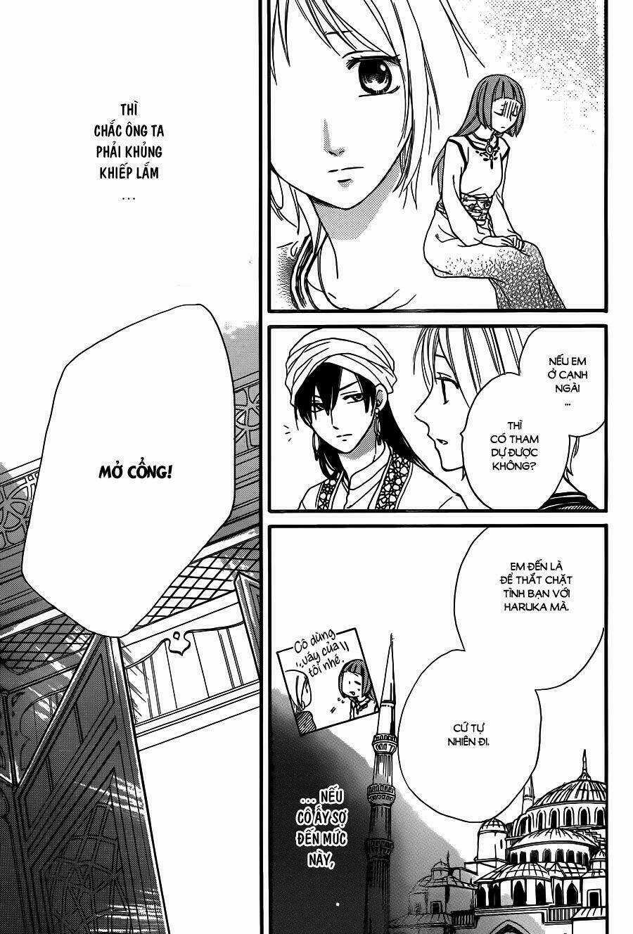 Sabaku No Harem - Chapter 22 - Trang 10