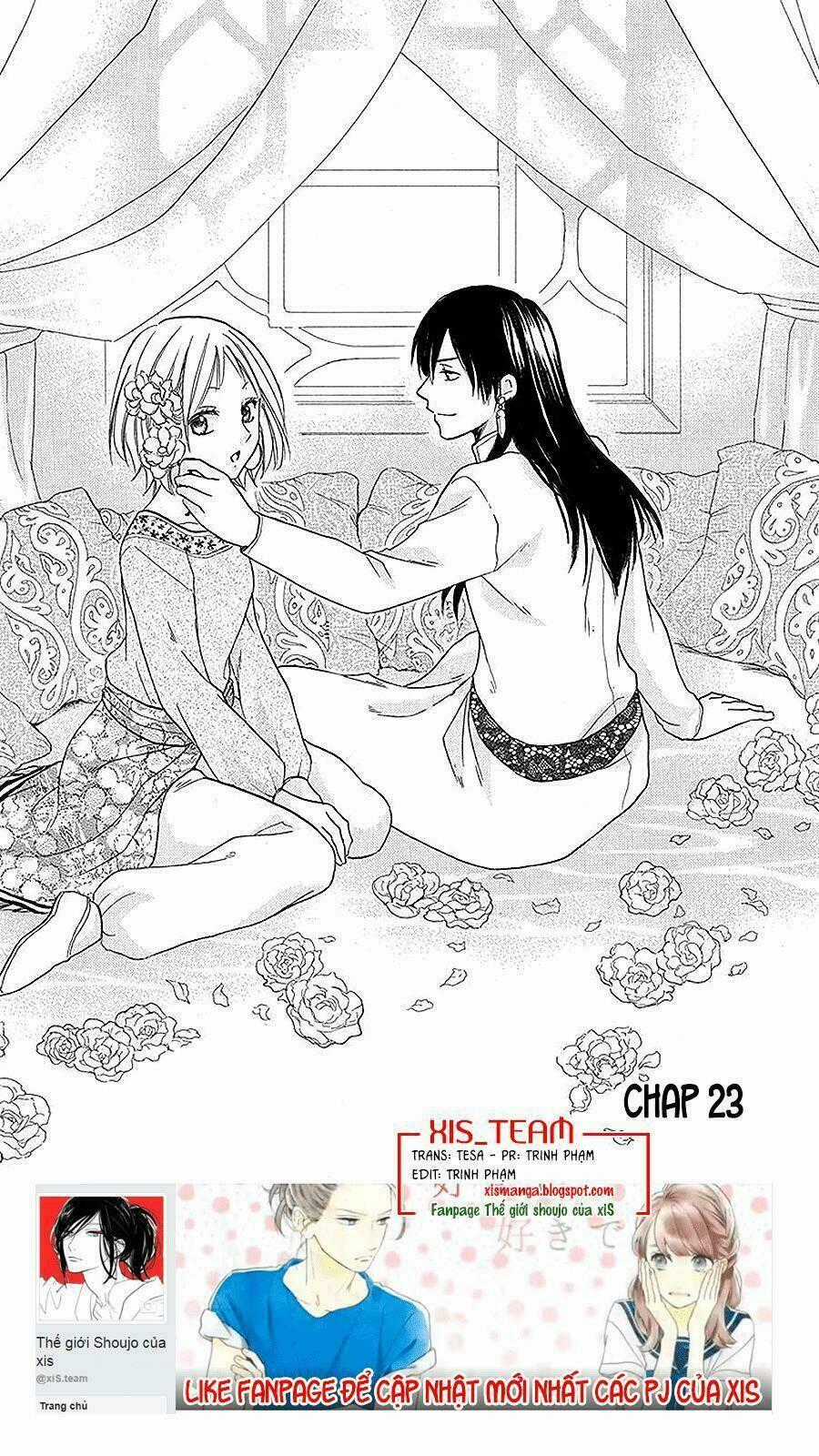 Sabaku No Harem - Chapter 23 - Trang 2