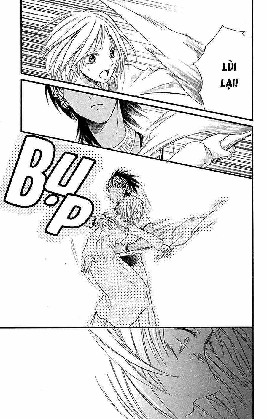 Sabaku No Harem - Chapter 23 - Trang 28