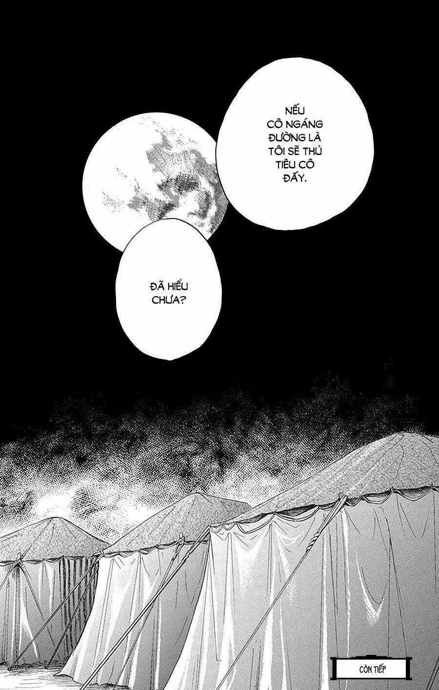 Sabaku No Harem - Chapter 23 - Trang 31