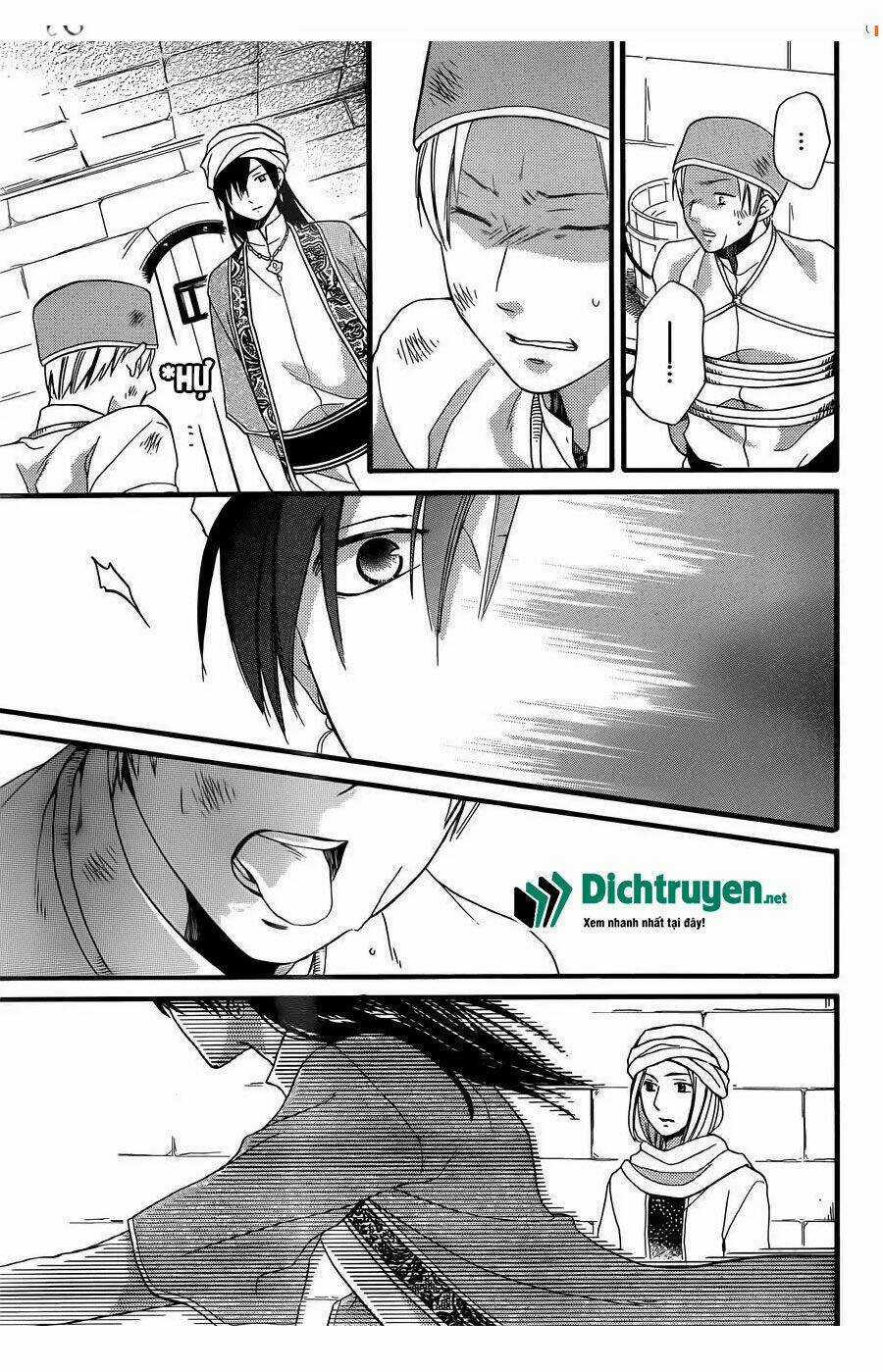 Sabaku No Harem - Chapter 24 - Trang 18