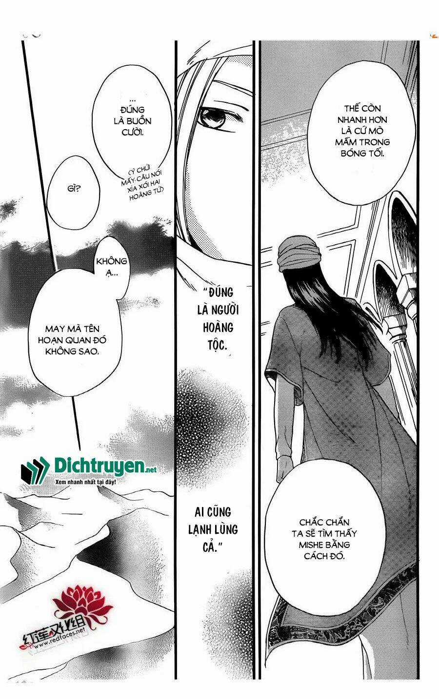 Sabaku No Harem - Chapter 24 - Trang 24