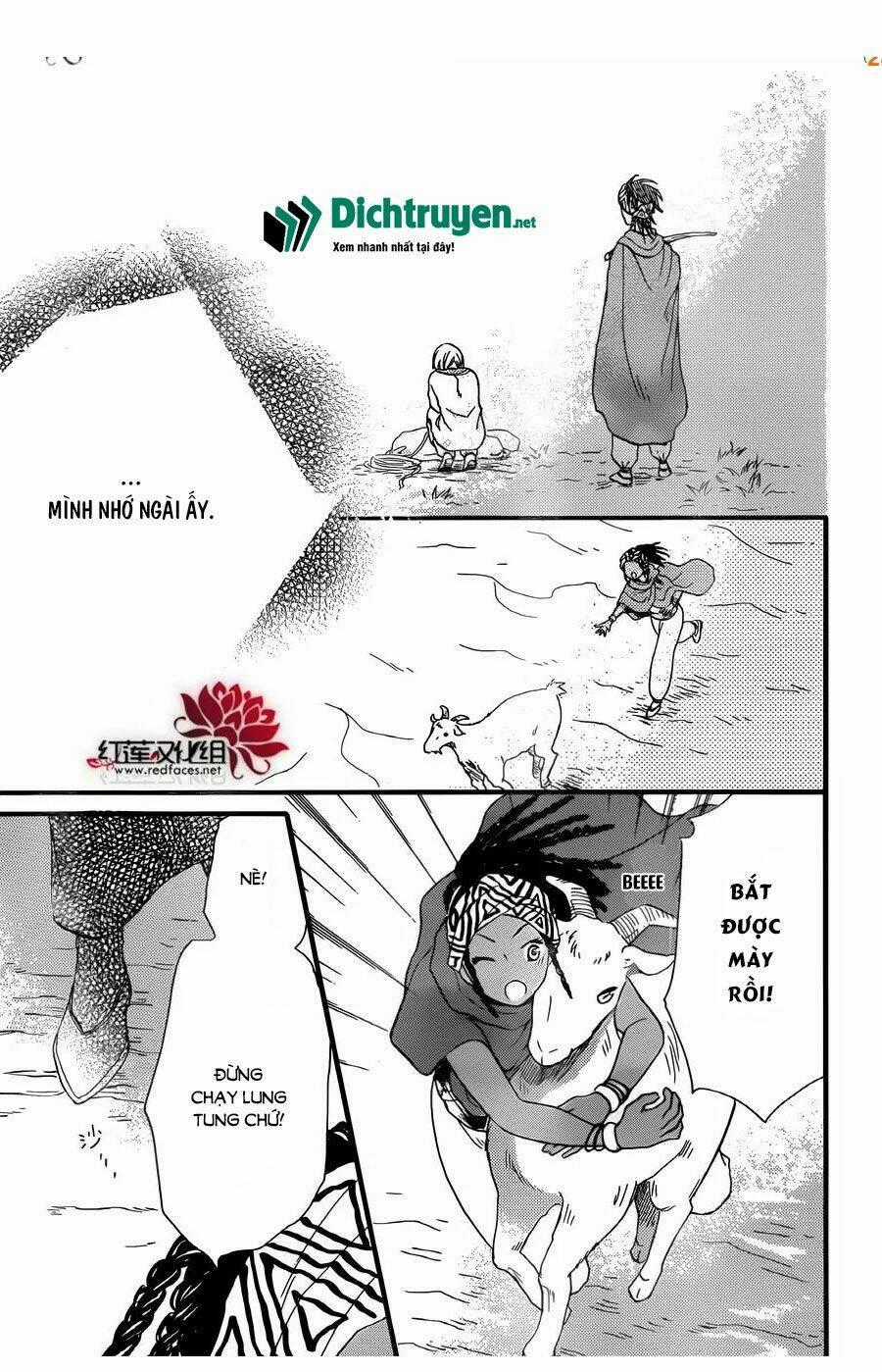 Sabaku No Harem - Chapter 24 - Trang 30