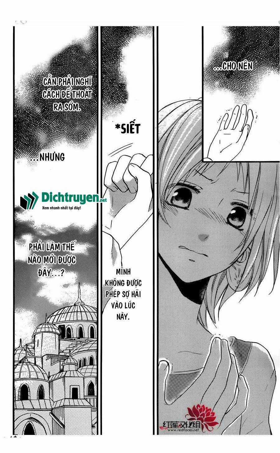 Sabaku No Harem - Chapter 24 - Trang 7