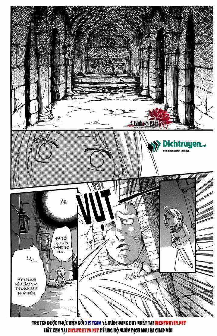 Sabaku No Harem - Chapter 25 - Trang 17