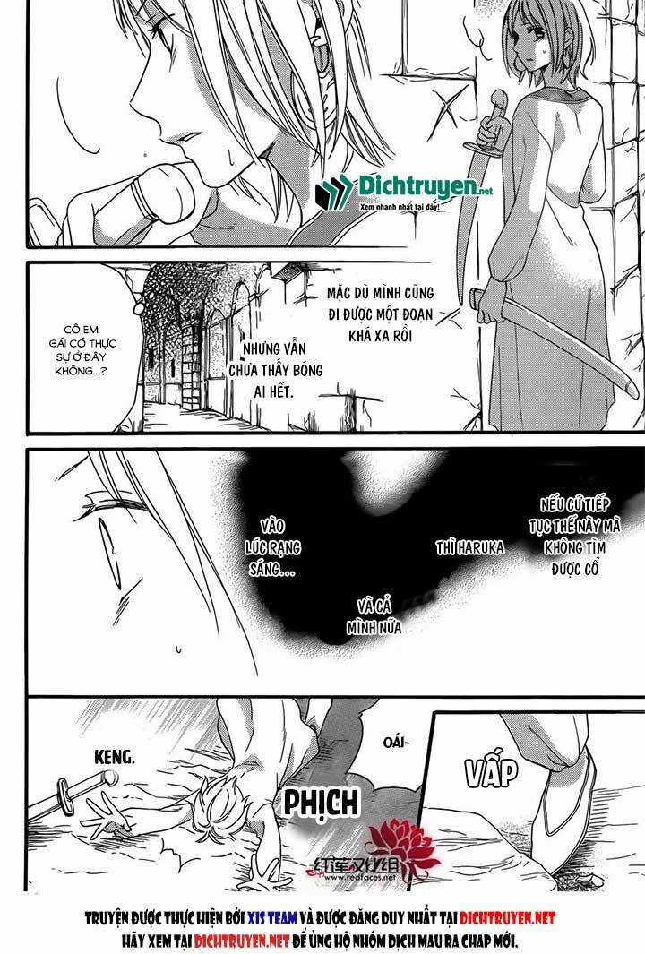 Sabaku No Harem - Chapter 25 - Trang 21