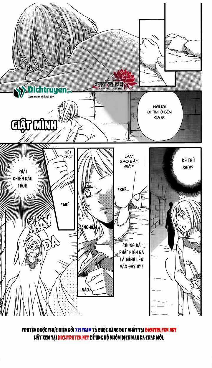 Sabaku No Harem - Chapter 25 - Trang 22