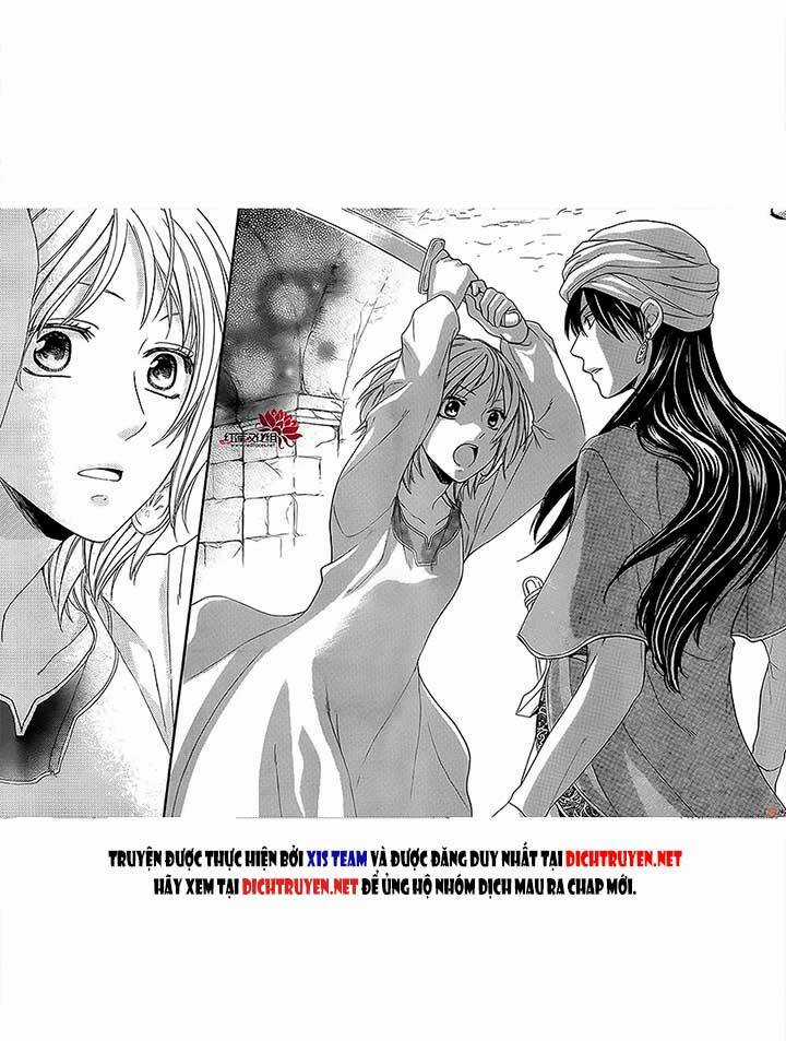Sabaku No Harem - Chapter 25 - Trang 23
