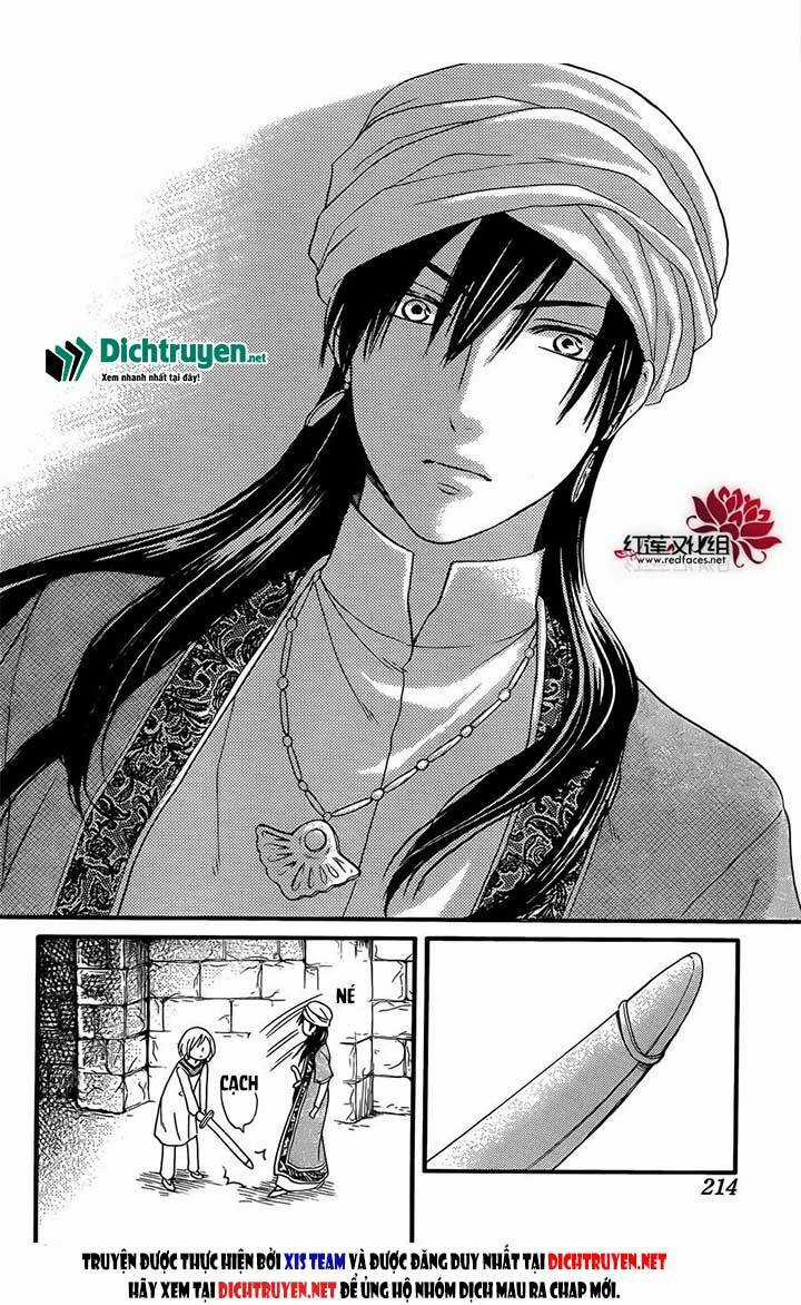 Sabaku No Harem - Chapter 25 - Trang 24
