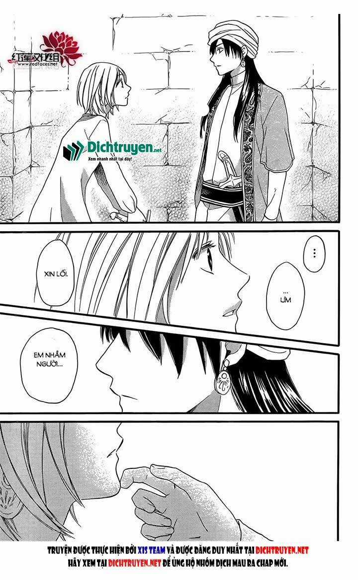 Sabaku No Harem - Chapter 25 - Trang 25