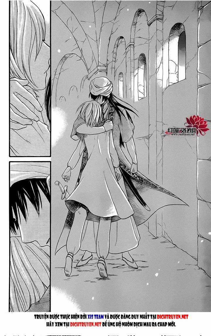 Sabaku No Harem - Chapter 25 - Trang 26