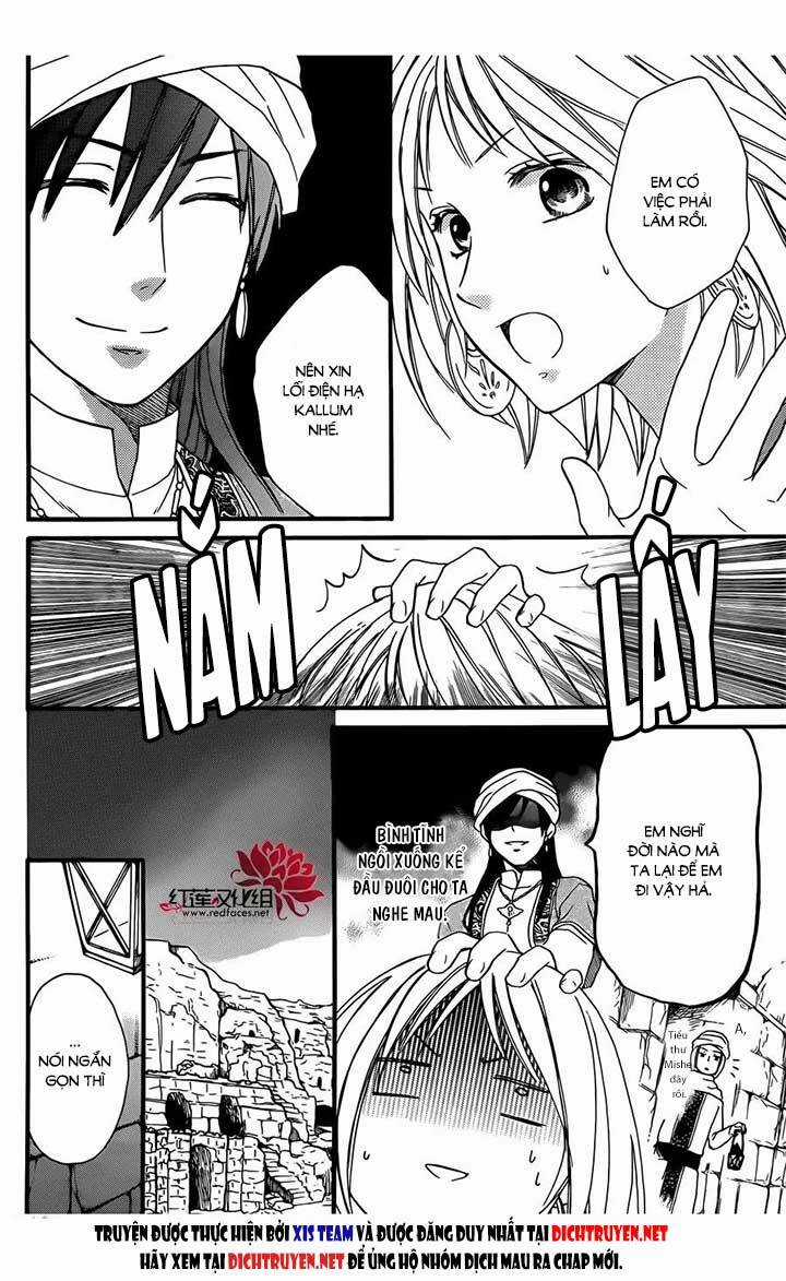 Sabaku No Harem - Chapter 25 - Trang 30