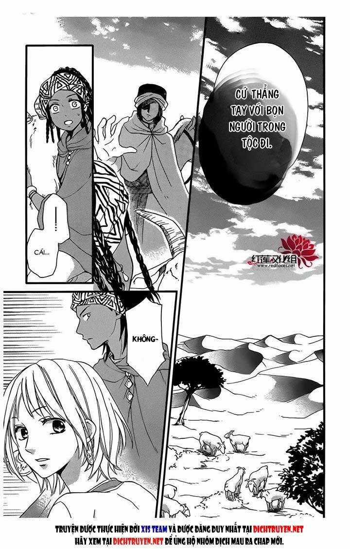 Sabaku No Harem - Chapter 25 - Trang 4