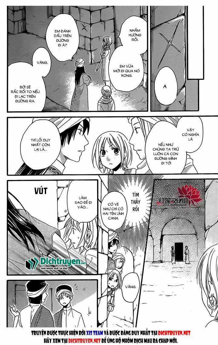 Sabaku No Harem - Chapter 25 - Trang 32