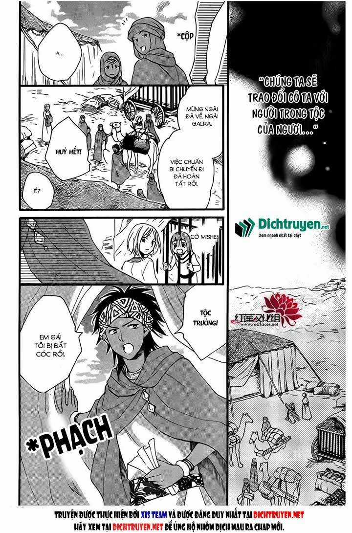 Sabaku No Harem - Chapter 25 - Trang 7