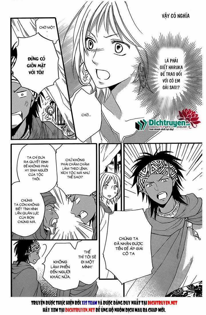 Sabaku No Harem - Chapter 25 - Trang 9