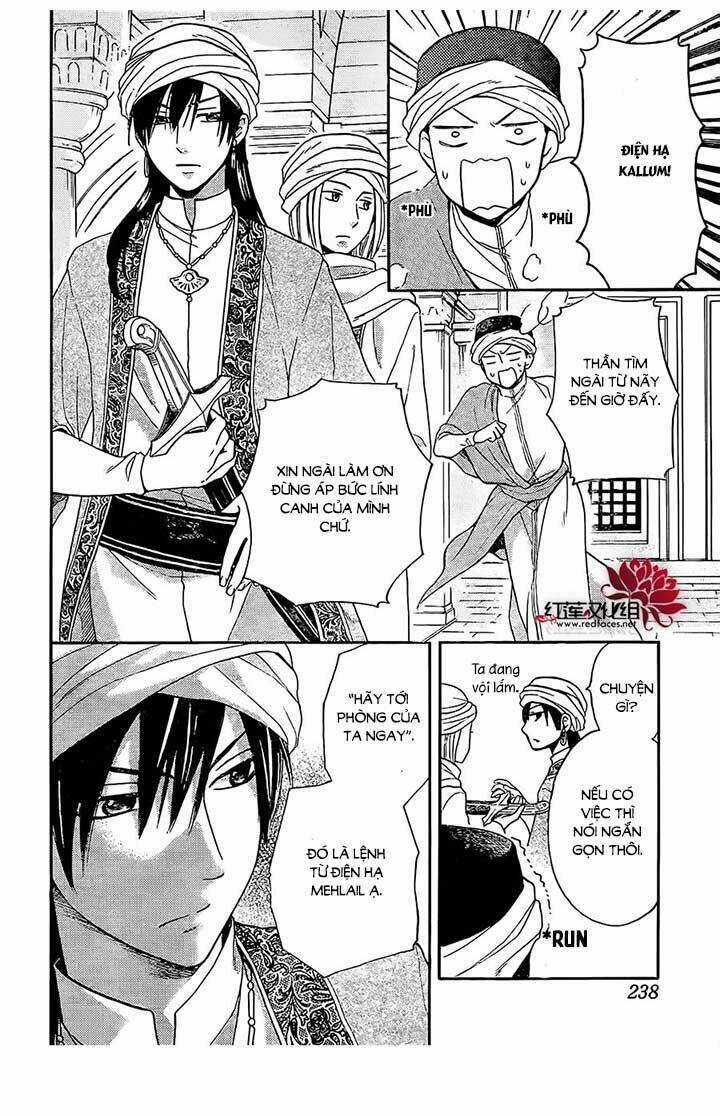 Sabaku No Harem - Chapter 26 - Trang 13
