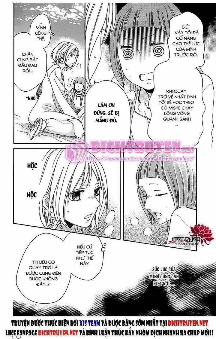 Sabaku No Harem - Chapter 26 - Trang 19
