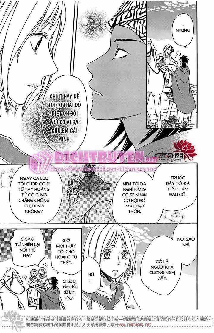 Sabaku No Harem - Chapter 26 - Trang 24