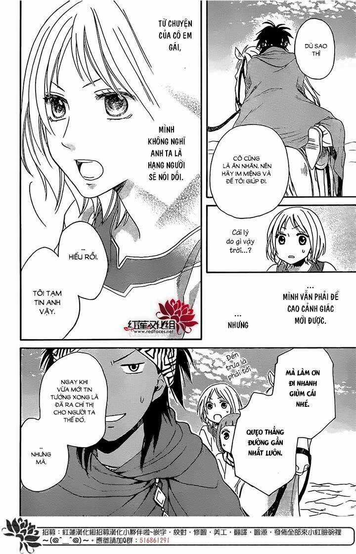 Sabaku No Harem - Chapter 26 - Trang 25