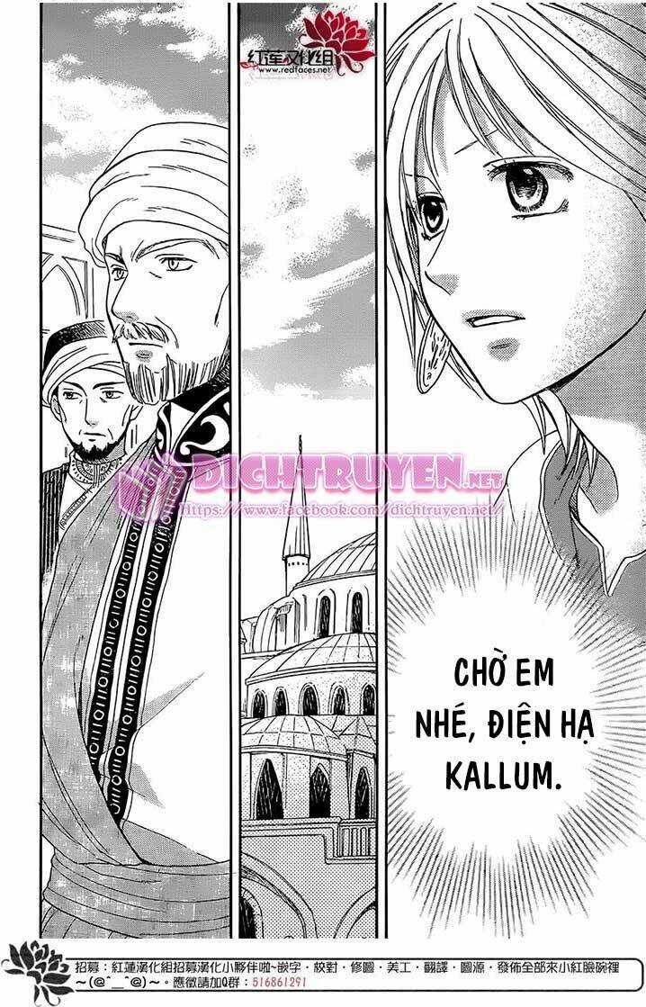 Sabaku No Harem - Chapter 26 - Trang 27