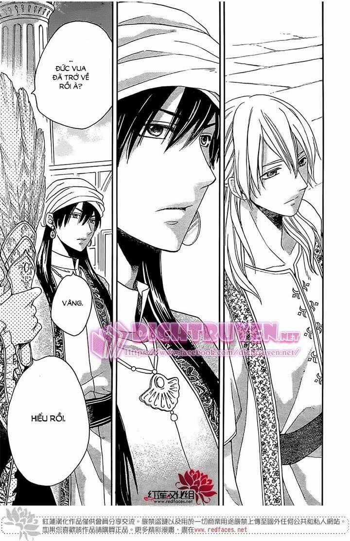 Sabaku No Harem - Chapter 26 - Trang 28