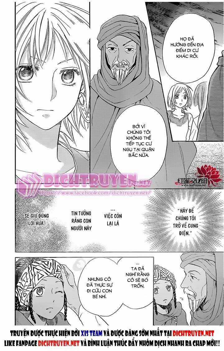 Sabaku No Harem - Chapter 26 - Trang 7