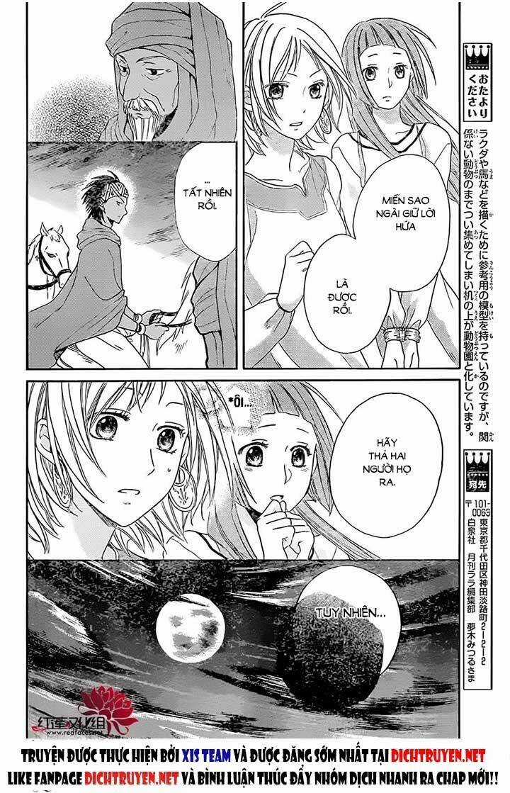 Sabaku No Harem - Chapter 26 - Trang 9