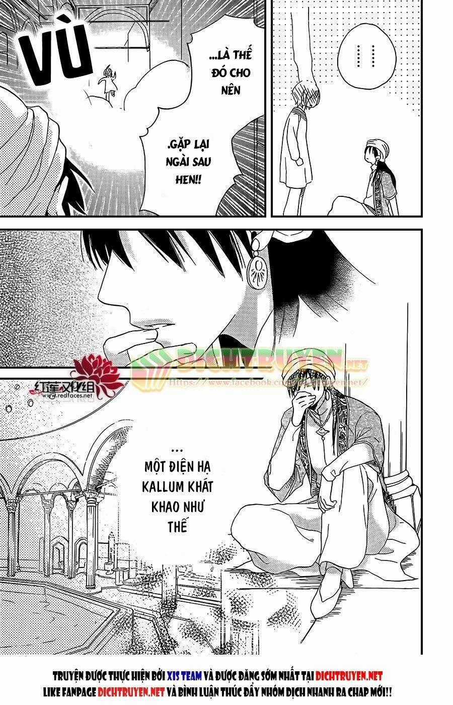 Sabaku No Harem - Chapter 27 - Trang 27