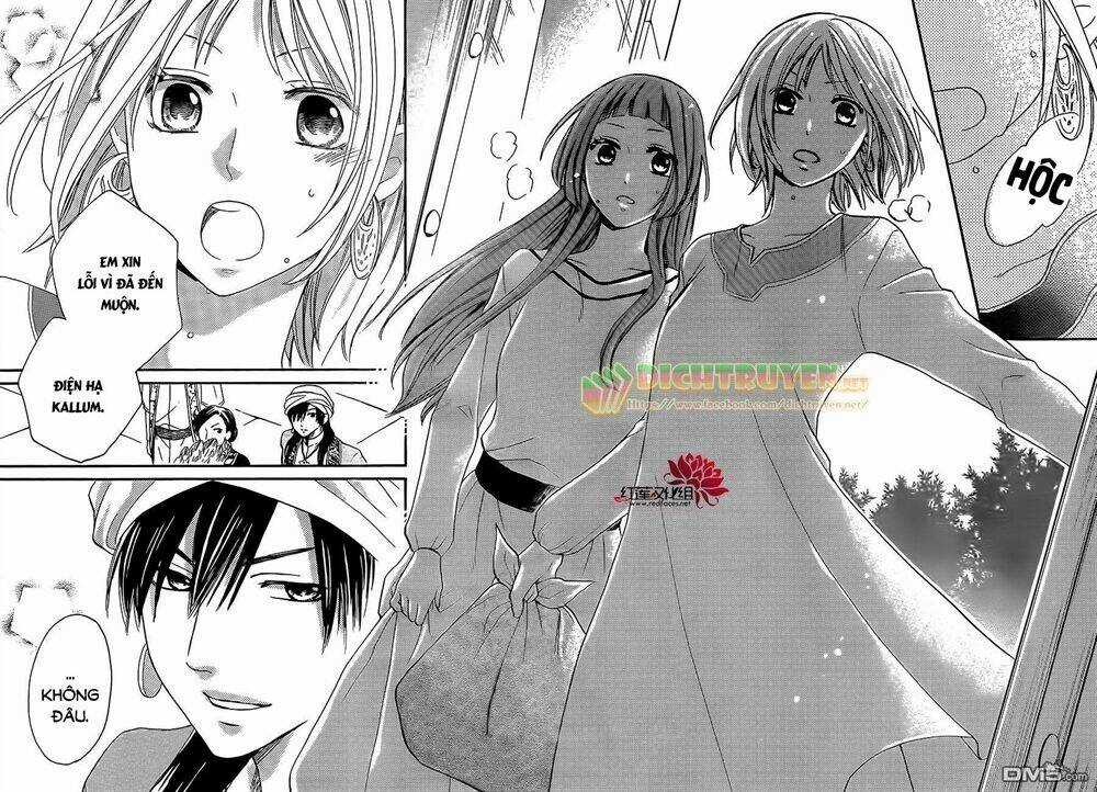 Sabaku No Harem - Chapter 27 - Trang 9