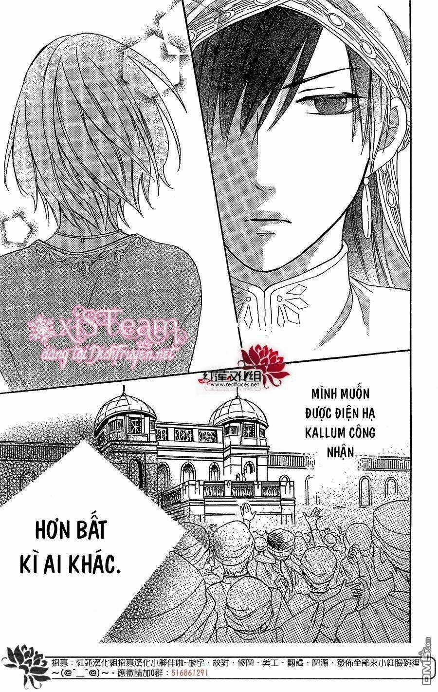 Sabaku No Harem - Chapter 28 - Trang 13