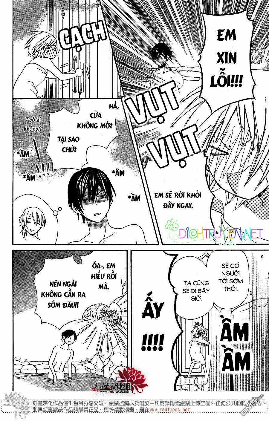 Sabaku No Harem - Chapter 28 - Trang 24