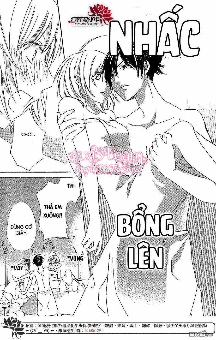 Sabaku No Harem - Chapter 28 - Trang 27