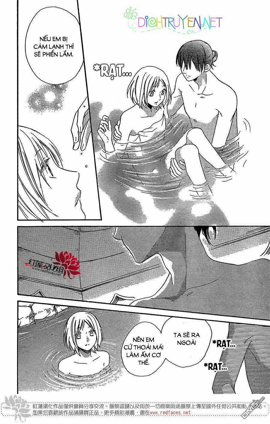 Sabaku No Harem - Chapter 28 - Trang 28