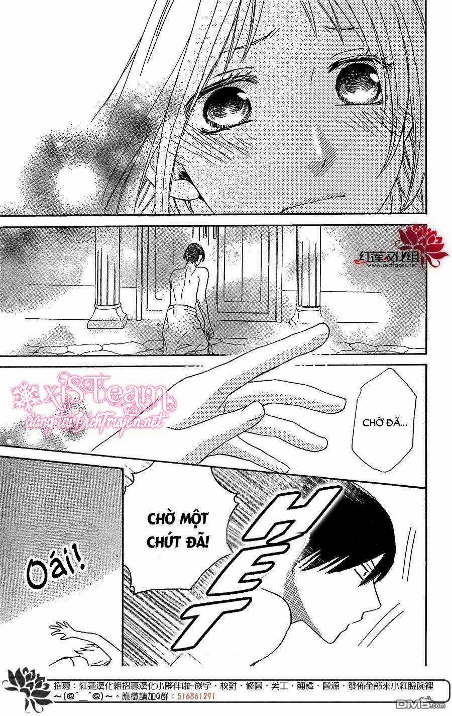 Sabaku No Harem - Chapter 28 - Trang 29