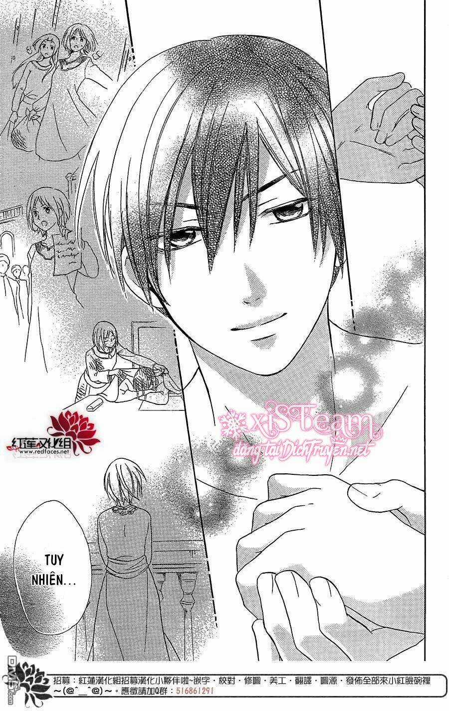 Sabaku No Harem - Chapter 28 - Trang 35