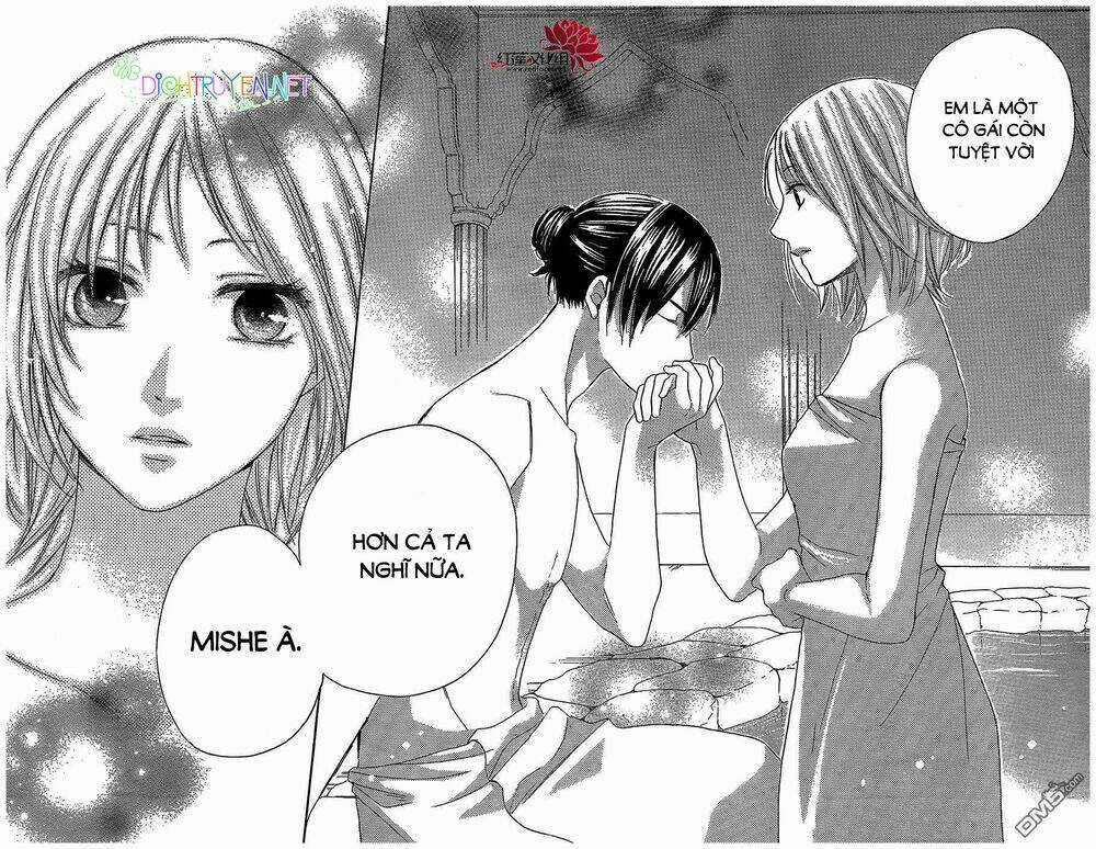 Sabaku No Harem - Chapter 28 - Trang 36