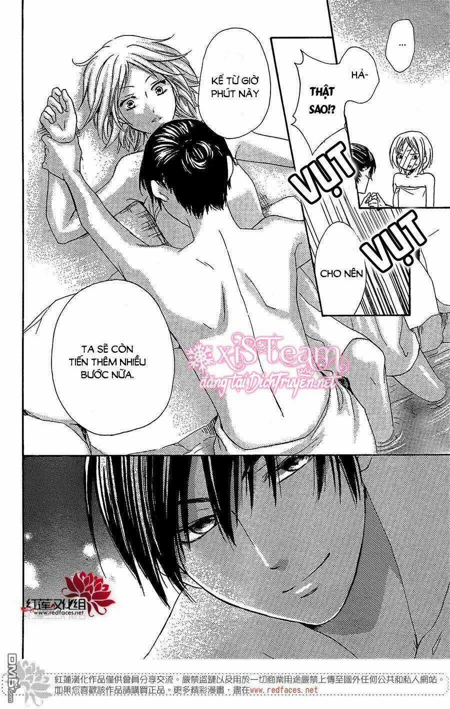 Sabaku No Harem - Chapter 28 - Trang 37