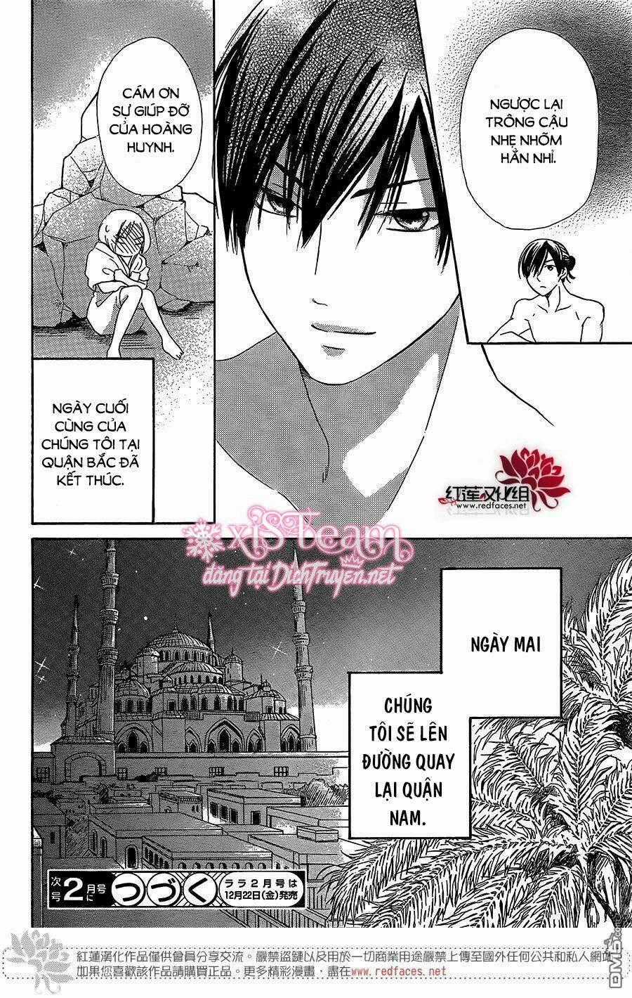 Sabaku No Harem - Chapter 28 - Trang 39