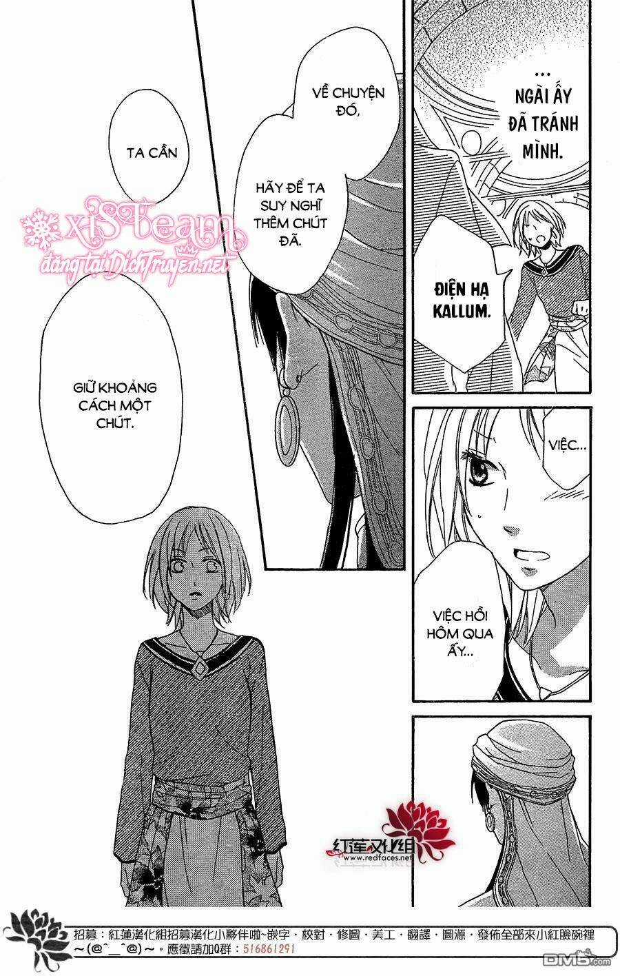 Sabaku No Harem - Chapter 28 - Trang 7