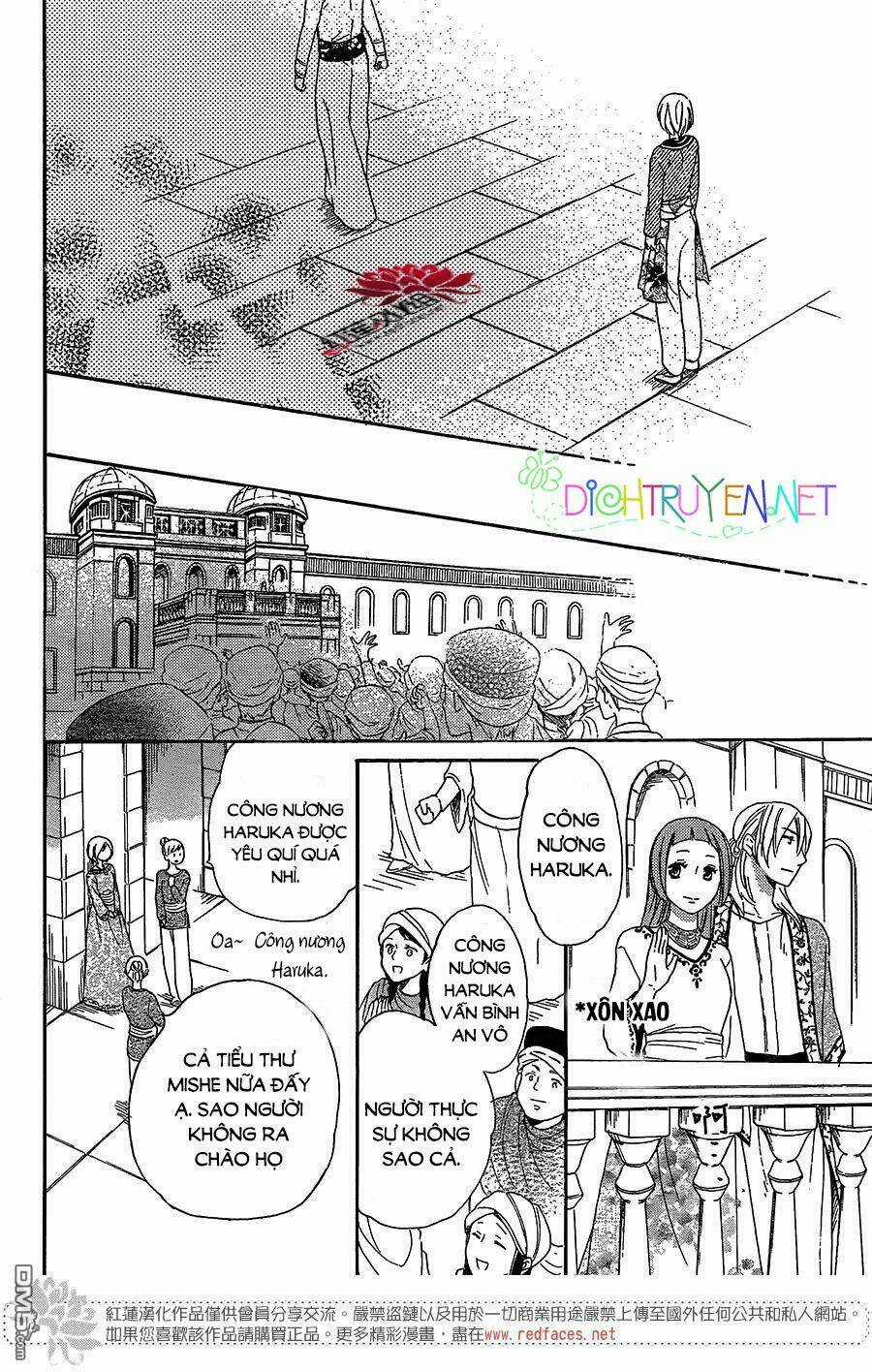 Sabaku No Harem - Chapter 28 - Trang 8