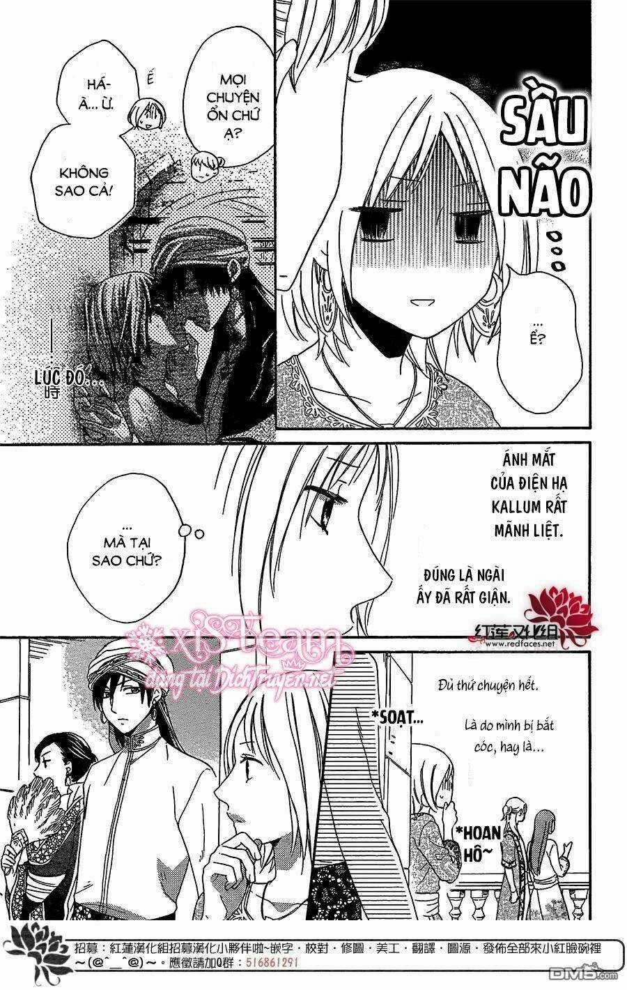 Sabaku No Harem - Chapter 28 - Trang 9
