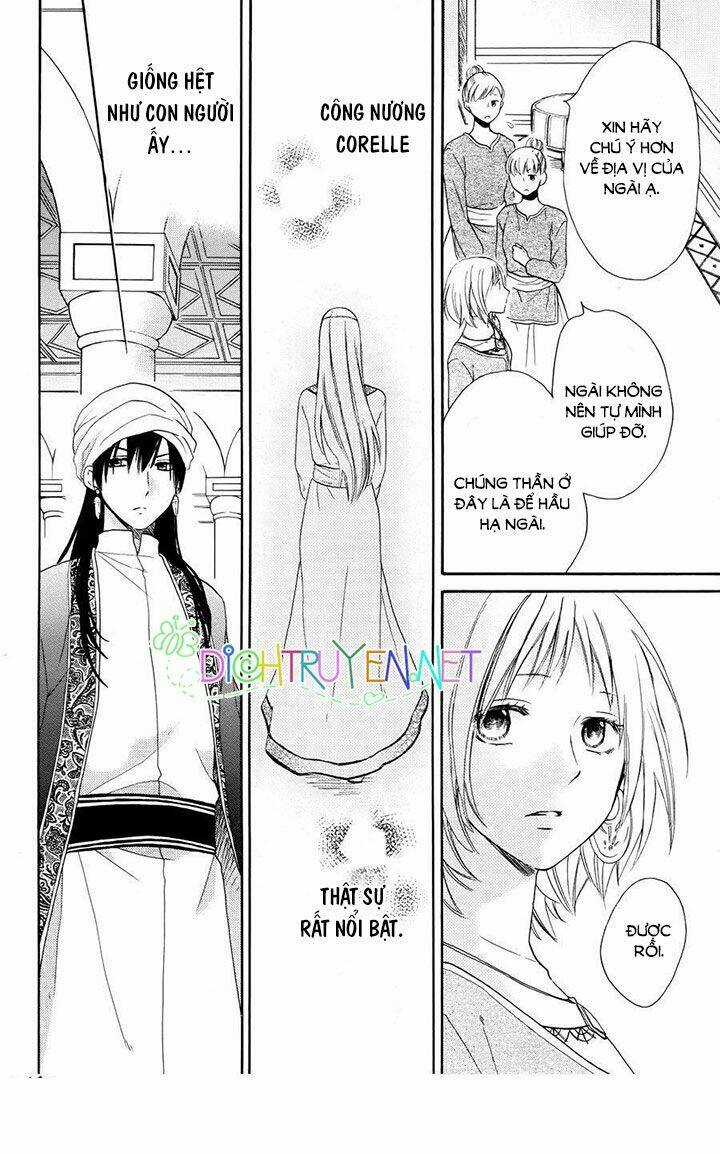 Sabaku No Harem - Chapter 29 - Trang 22