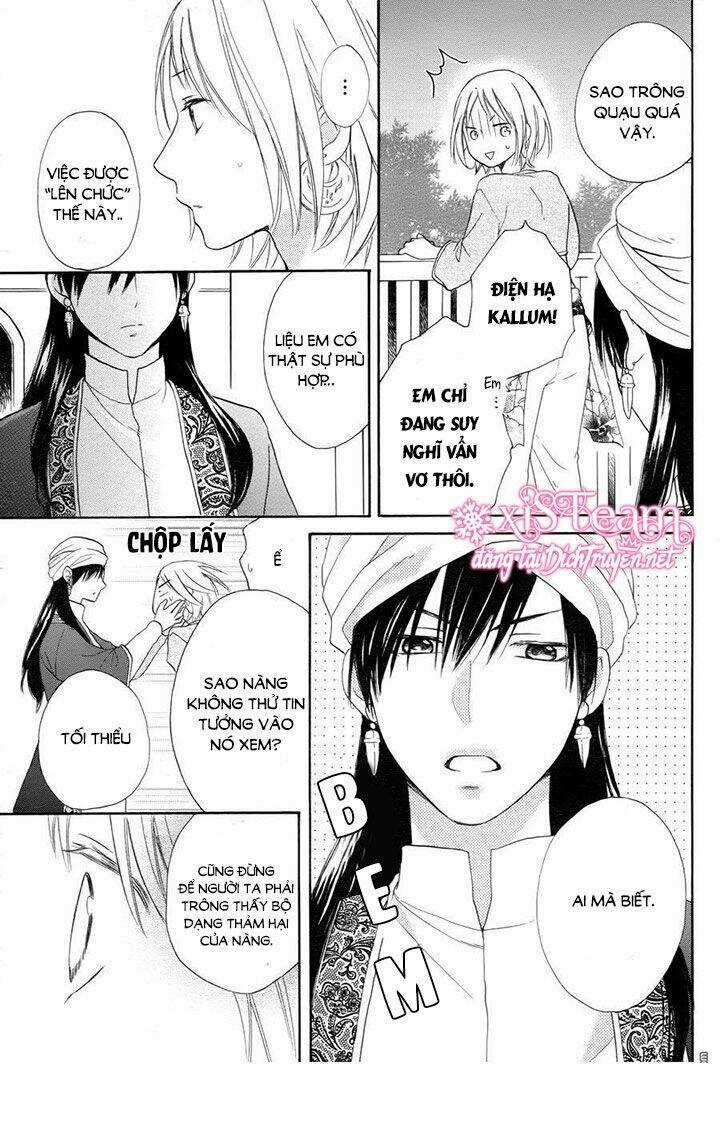 Sabaku No Harem - Chapter 29 - Trang 23