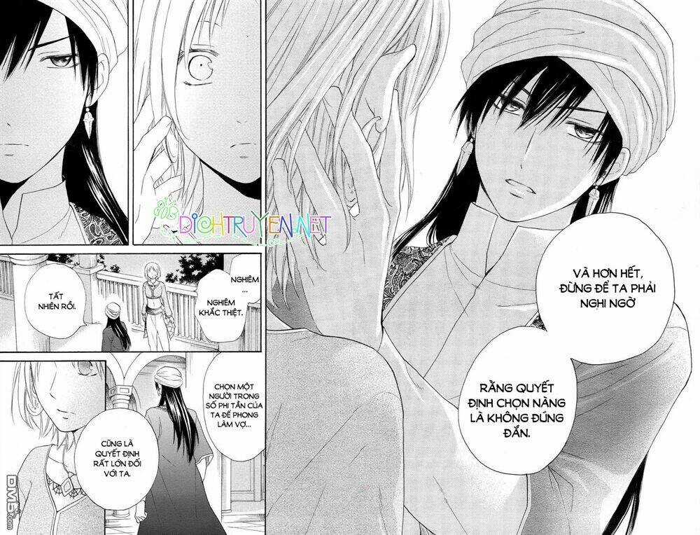 Sabaku No Harem - Chapter 29 - Trang 24